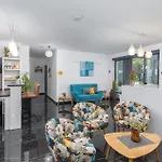 Stunning In With Wifi - Cir773 דירה