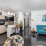 דירה Stunning In With Wifi - Cir773 פולה