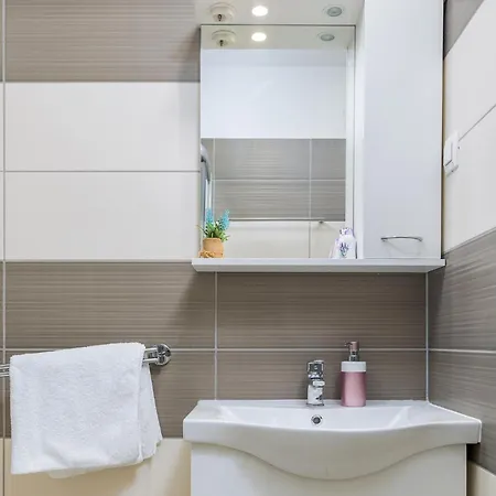 Stunning In With Wifi - Cir773 Apartment