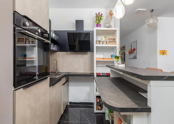 Stunning In With Wifi - Cir773 Apartman Póla