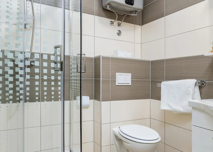 Apartman Stunning In With Wifi - Cir773 Póla